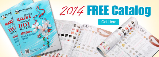  Free Jewelry Maker's Catalog of 2014