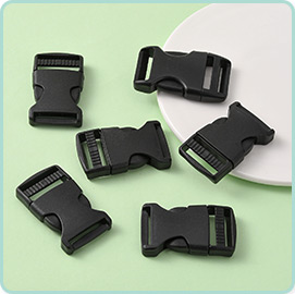 Quick Side Release Buckles