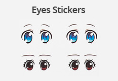 Eyes Stickers