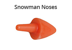 Snowman Noses