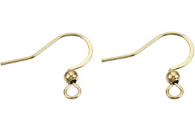 Wholesale Brass Friction Ear Nuts 