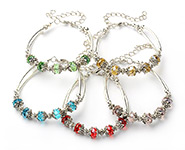 Glass Bracelets