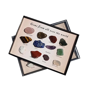 Colecciones de Minerales & Rocas