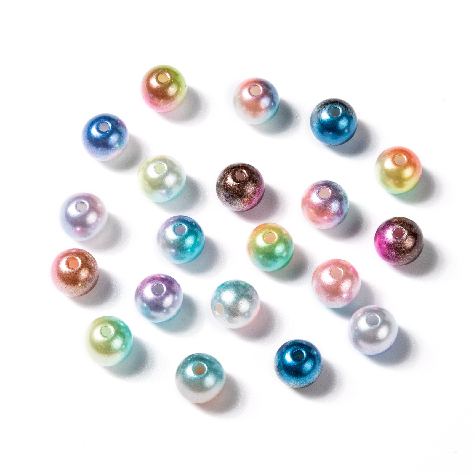 Plastic Beads