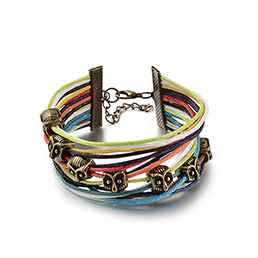 Multi-strand Bracelets