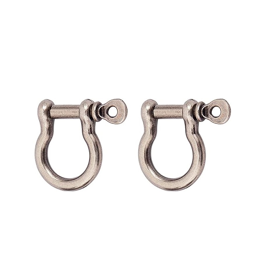 Shackle Clasps