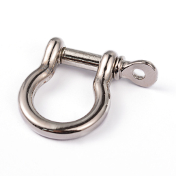 Shackle Clasps
